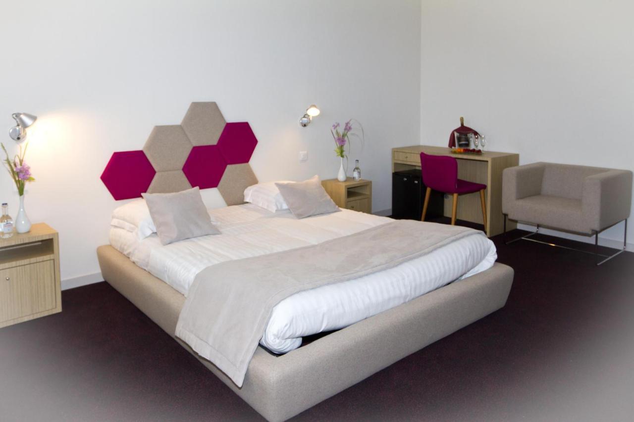 Bourquin Hotel - Lycee Hotelier Christian Bourquin Аржеле-сюр-Мер Екстериор снимка