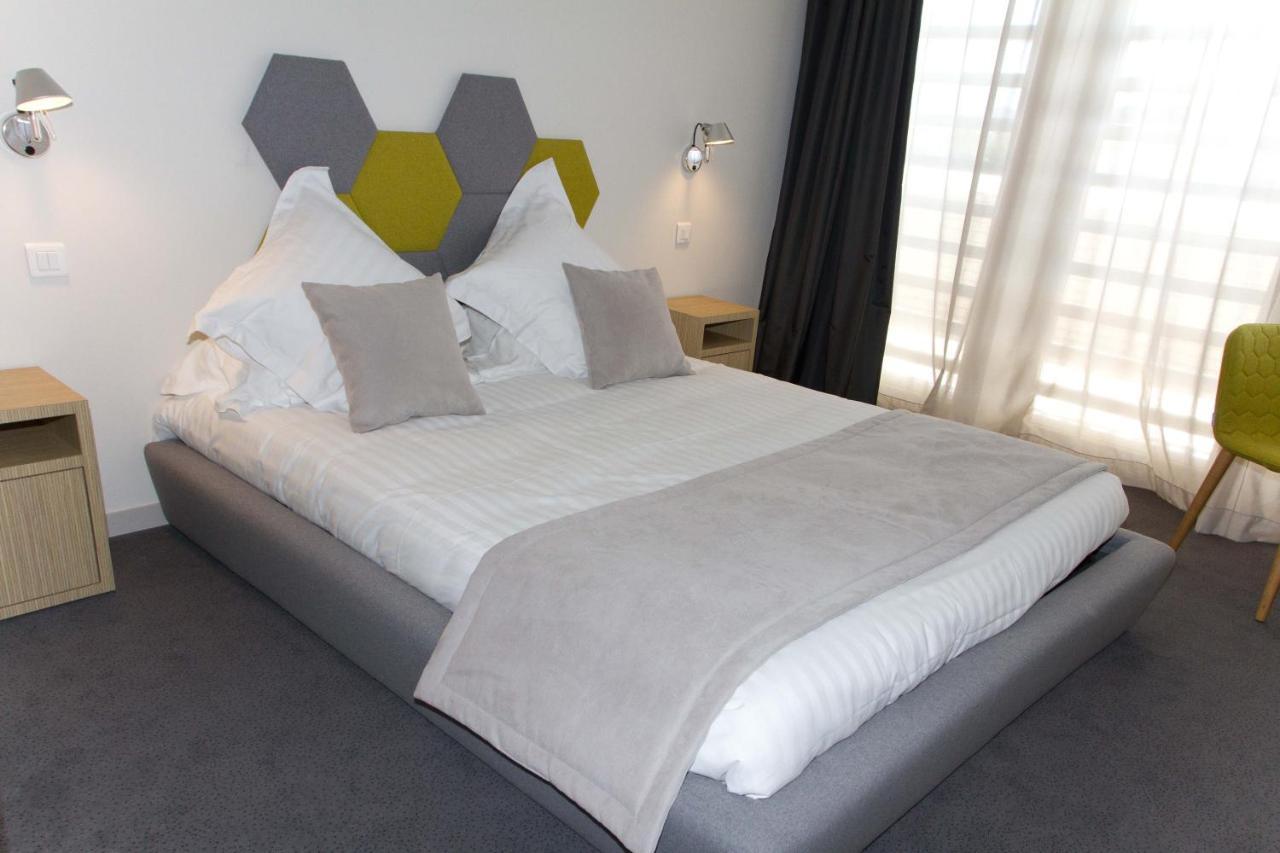 Bourquin Hotel - Lycee Hotelier Christian Bourquin Аржеле-сюр-Мер Екстериор снимка